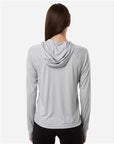 Columbia Women's PFG Tidal Tee™ Hooded Long Sleeve 216061
