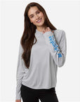 Columbia Women's PFG Tidal Tee™ Hooded Long Sleeve 216061