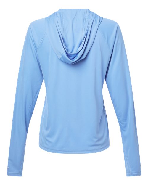 Columbia Women's PFG Tidal Tee™ Hooded Long Sleeve 216061