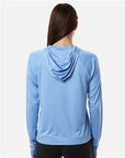 Columbia Women's PFG Tidal Tee™ Hooded Long Sleeve 216061