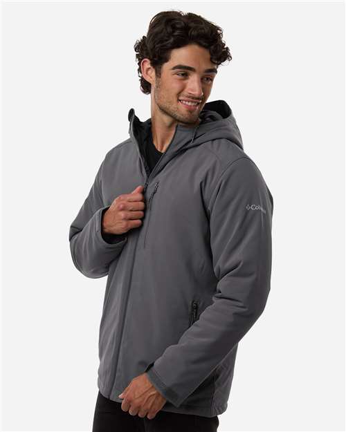 Columbia Men's Gate Racer™ II Soft Shell Jacket 216509