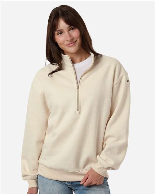 Columbia Women's Aldermore Half-Zip Pullover 216515
