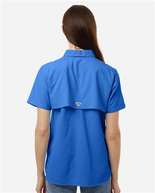 Columbia Women's PFG Bahama™ Short Sleeve Shirt 212473