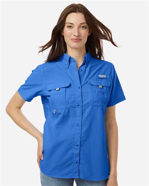 Columbia Women's PFG Bahama™ Short Sleeve Shirt 212473