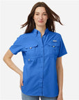 Columbia Women's PFG Bahama™ Short Sleeve Shirt 212473