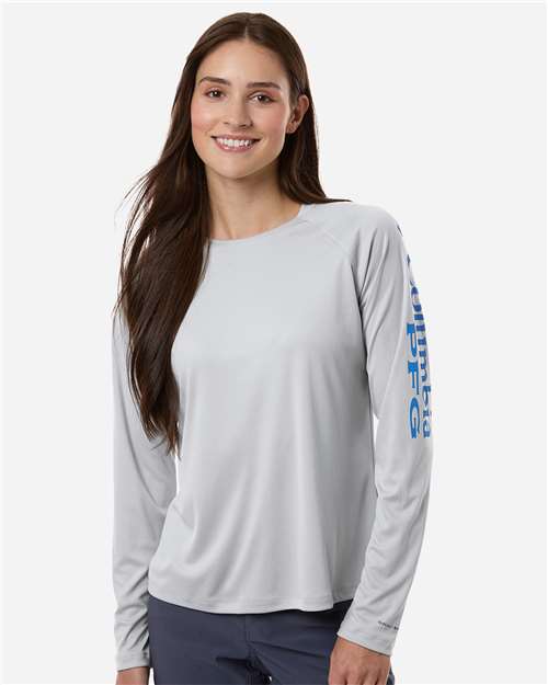 Columbia Women's PFG Tidal Tee™ II Long Sleeve 212485