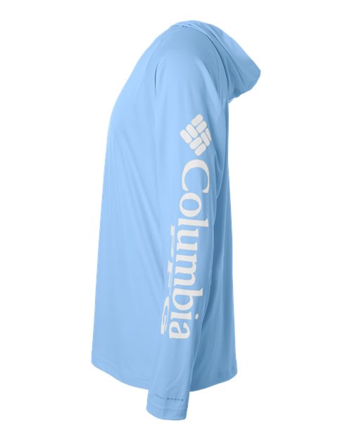 Columbia Men's PFG Terminal Tackle™ Hooded Long Sleeve T-Shirt 212482