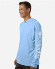 Columbia Men's PFG Terminal Tackle™ Hooded Long Sleeve T-Shirt 212482