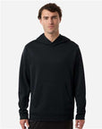 Team 365 Unisex Squad Hooded Tech Fleece Pullover TT400