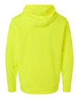 Team 365 Unisex Squad Hooded Tech Fleece Pullover TT400