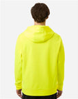 Team 365 Unisex Squad Hooded Tech Fleece Pullover TT400