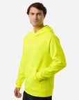 Team 365 Unisex Squad Hooded Tech Fleece Pullover TT400