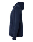 Team 365 Unisex Squad Hooded Tech Fleece Pullover TT400