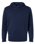 Team 365 Unisex Squad Hooded Tech Fleece Pullover TT400