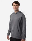 Team 365 Unisex Squad Hooded Tech Fleece Pullover TT400
