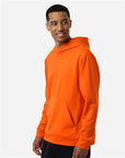 Team 365 Unisex Squad Hooded Tech Fleece Pullover TT400