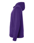 Team 365 Unisex Squad Hooded Tech Fleece Pullover TT400