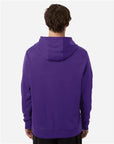 Team 365 Unisex Squad Hooded Tech Fleece Pullover TT400