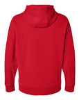 Team 365 Unisex Squad Hooded Tech Fleece Pullover TT400