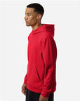 Team 365 Unisex Squad Hooded Tech Fleece Pullover TT400