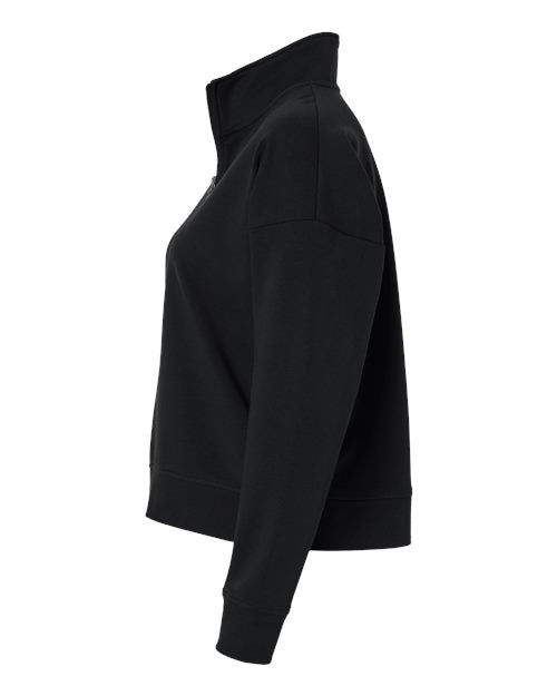 Independent Trading Co. Women's Perform Quarter-Zip Pullover EXP15WPQ