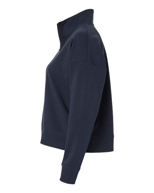 Independent Trading Co. Women's Perform Quarter-Zip Pullover EXP15WPQ
