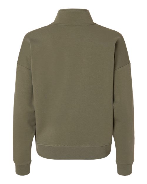 Independent Trading Co. Women's Perform Quarter-Zip Pullover EXP15WPQ