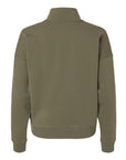 Independent Trading Co. Women's Perform Quarter-Zip Pullover EXP15WPQ