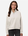 Independent Trading Co. Women's Perform Quarter-Zip Pullover EXP15WPQ