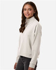 Independent Trading Co. Women's Perform Quarter-Zip Pullover EXP15WPQ