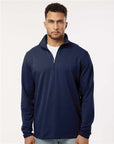 Independent Trading Co. Men's Perform Quarter-Zip Pullover EXP20PQ