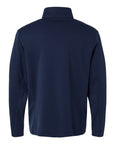 Team 365 Unisex Squad Cadet Quarter-Zip Tech Fleece Pullover TT401