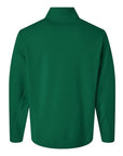 Team 365 Unisex Squad Cadet Quarter-Zip Tech Fleece Pullover TT401
