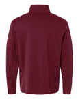 Team 365 Unisex Squad Cadet Quarter-Zip Tech Fleece Pullover TT401