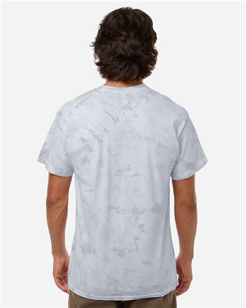 Colortone Unisex Crystal Wash T-Shirt 1390