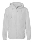 Independent Trading Co. Men's Lightweight Windbreaker Full-Zip Jacket EXP54LWZ