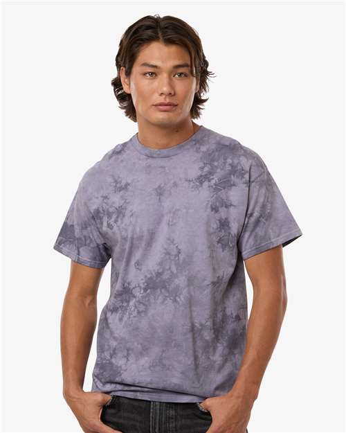 Colortone Unisex Crystal Wash T-Shirt 1390