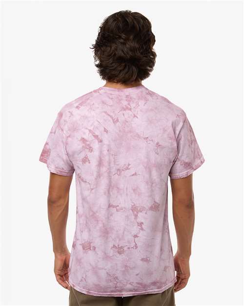 Colortone Unisex Crystal Wash T-Shirt 1390