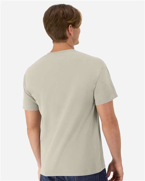 ComfortWash by Hanes Men's Garment-Dyed T-Shirt GDH100