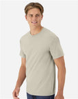 ComfortWash by Hanes Men's Garment-Dyed T-Shirt GDH100