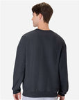 Hanes Unisex Beefy® Sweats Premium Heavyweight Crewneck Sweatshirt OG600