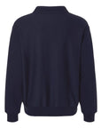 Hanes Unisex Beefy® Sweats Premium Heavyweight Quarter-Zip Sweatshirt OG900