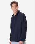 Hanes Unisex Beefy® Sweats Premium Heavyweight Quarter-Zip Sweatshirt OG900