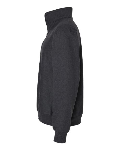 Hanes Men's Beefy® Sweats Premium Heavyweight Quarter-Zip Sweatshirt OG900