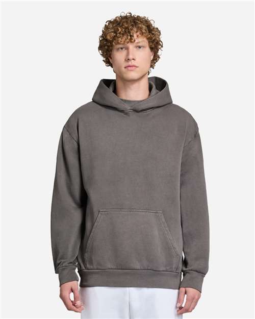 Lane Seven Unisex Urban Pullover Hooded Sweatshirt LS16001