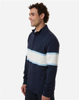 Swannies Men's Owen Quarter-Zip Colorblock Pullover SWOQ500