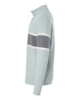 Swannies Men's Owen Quarter-Zip Colorblock Pullover SWOQ500