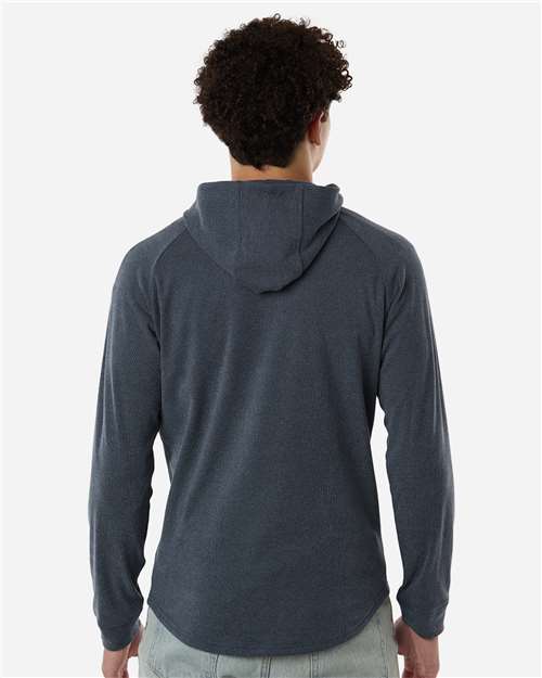 Swannies Men's Glasgow Hooded Sweatshirt SWGH600