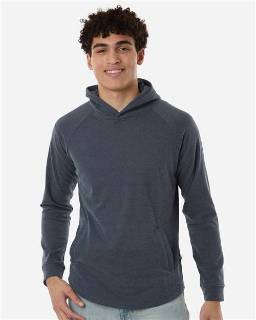 Swannies Men's Glasgow Hooded Sweatshirt SWGH600