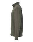 Independent Trading Co. Unisex Pigment-Dyed Quarter-Zip Pullover PRM4600QZ